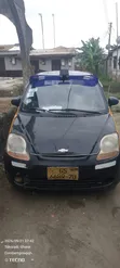 Chevrolet Matiz 2009 Black - 5