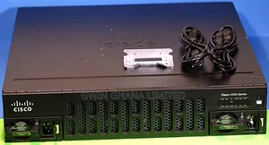 Cisco ISR4451-X/K9 V10 Integrated Services Router
