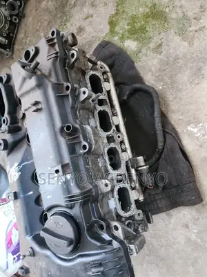 Hyundai Elantra Engine Head (2012-2016)