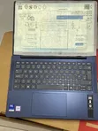 Lenovo ThinkPad L13 Yoga Laptop - Intel Core i7, 16GB RAM, 512GB SSD - 4