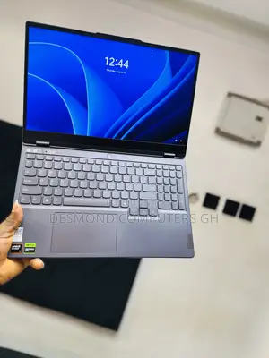 Lenovo Legion Pro 7 Laptop - AMD Ryzen 7, RTX 4060
