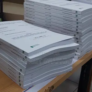 Book & Document Printing Services