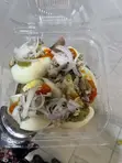 Boiled Eggs with Pepper and Oil Rice - 3