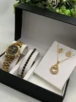 Ladies Rolex Watch & Jewellery Set - 2