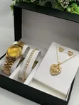 Ladies Rolex Watch & Jewellery Set - 3