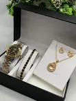 Ladies Rolex Watch & Jewellery Set - 5