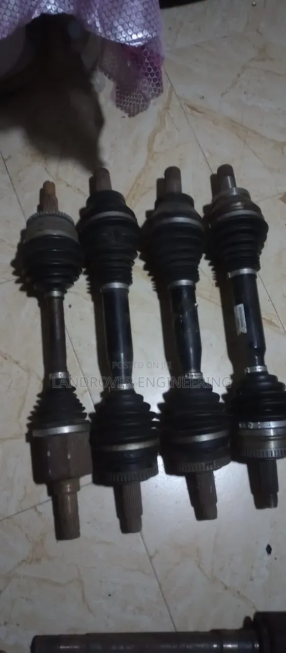 Land Rover Range Rover Evoque Drive Shaft - 1