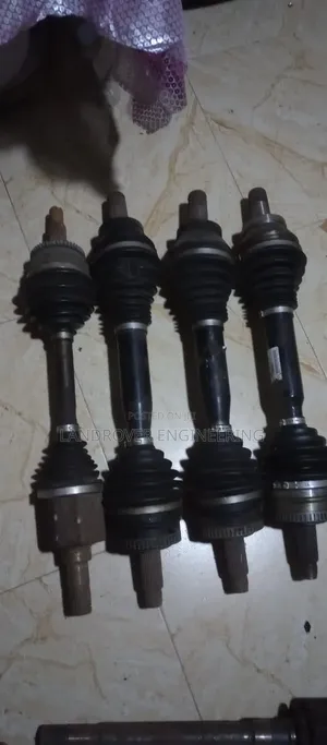 Land Rover Range Rover Evoque Drive Shaft