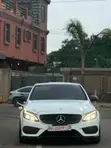Mercedes-Benz C450 AMG 2016 White - 2
