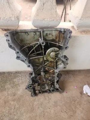 Hyundai Elantra/Tucson & Kia Soul 2.0L Timing Chain Cover