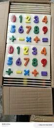 ABC Wood Alphabet Learning Blocks - 2