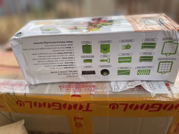Vegetable Chopper - 1