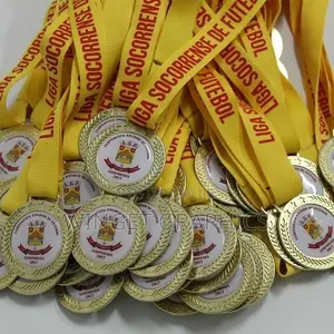 Custom Medal Printing & Engraving - Accra