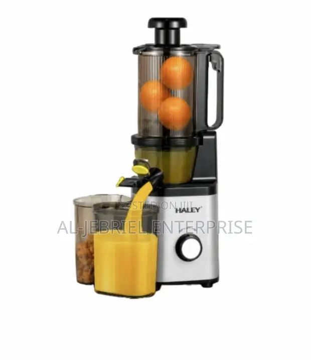 Haley Juicer - Silver - 1