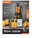 Haley Juicer - Silver - 4