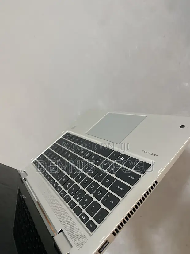 HP ProBook x360 435 G8 Laptop - 1