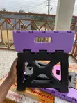 Foldable Potable Stool - 1