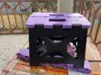 Foldable Potable Stool - 2