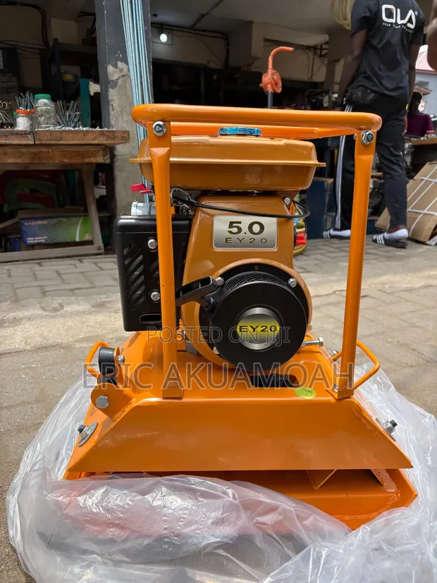 C-90 Plate Compactor - 1