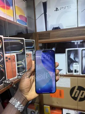 Apple iPhone 17 Pro Max 512GB Blue