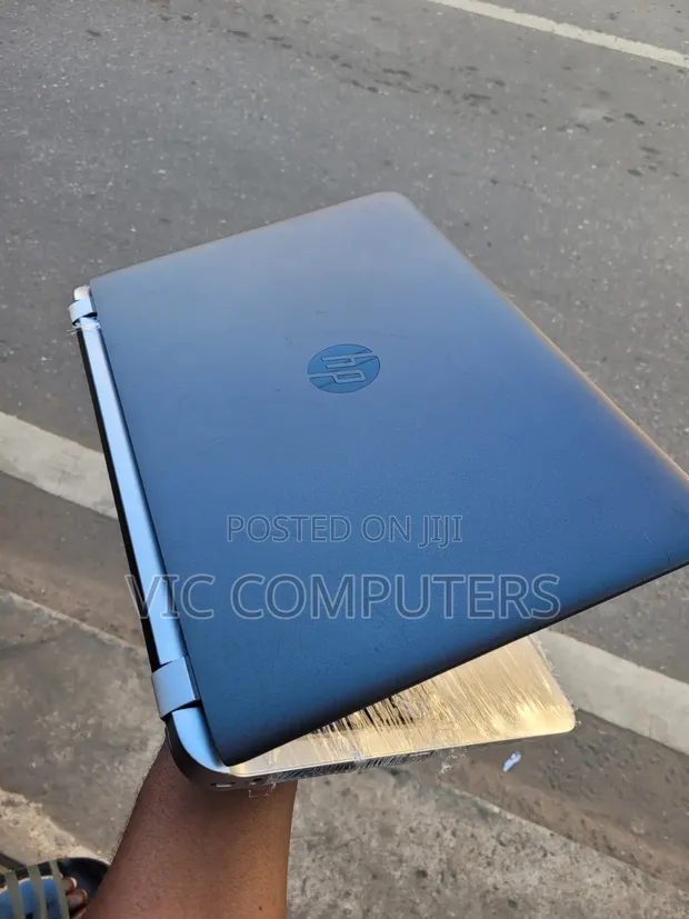 HP ProBook 450 G3 Laptop - Core i5, 8GB RAM, 500GB Storage - 1