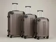 Plastic Travelling Bags 3-in-1 Combo - 1