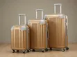 Plastic Travelling Bags 3-in-1 Combo - 2