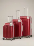 Plastic Travelling Bags 3-in-1 Combo - 3