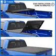 Tyger Auto T3 Soft Tri-Fold Tonneau Cover for Silverado/Sierra/F-150 - 3