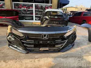 Honda Accord Front Bumper Complete (2021-2022)