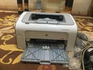 HP LaserJet P1102 Printer