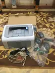 HP LaserJet P1102 Printer - 2