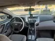 Hyundai Elantra 2013 - White - 4