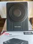 Brand New 10-Inch Underseat Car Subwoofer (1800W) - 1