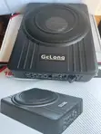 Brand New 10-Inch Underseat Car Subwoofer (1800W) - 2