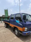 Hyundai Mighty Double Cabin Truck - 2