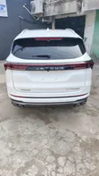 Jetour X70 Plus 2022 White - 1