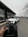Mercedes-Benz G-Class G 63 AMG 4MATIC 2020 White - 3