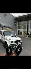 Mercedes-Benz G-Class G 63 AMG 4MATIC 2020 White - 4