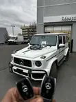 Mercedes-Benz G-Class G 63 AMG 4MATIC 2020 White - 5