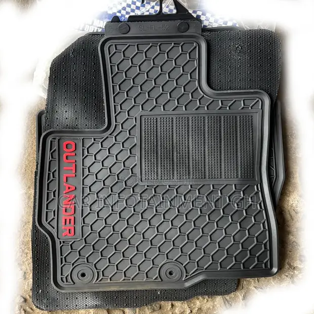 Floor Mats for Mitsubishi Outlander (2010-2022) - 1