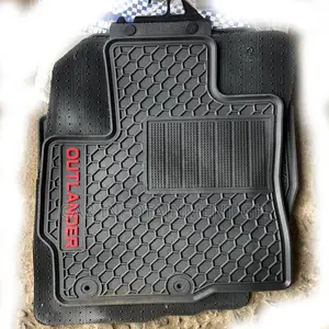 Floor Mats for Mitsubishi Outlander (2010-2022)