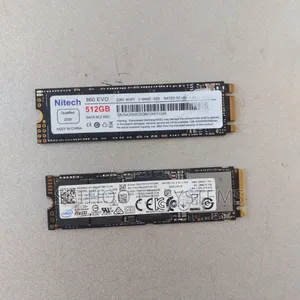 512GB M.2 NVMe SSD