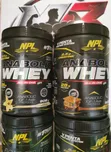 Anabolic Whey Protein 2lbs - 2