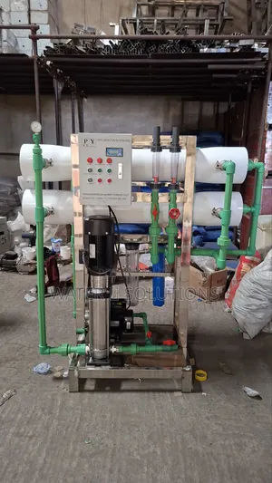Brand New 2-Ton RO Machines
