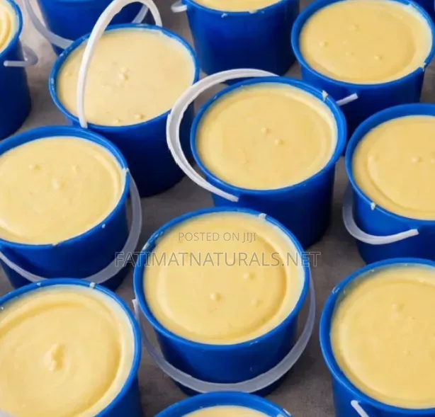 Raw Shea Butter - 1