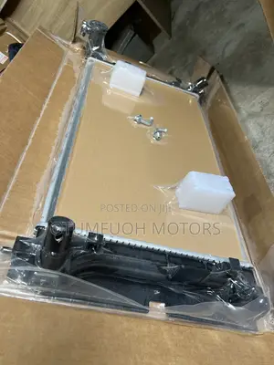 Toyota Corolla Radiator (Water Tank) - Brand New