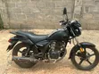 Haojue HJ125-8K 2025 Motorcycle - Black - 1