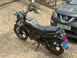 Haojue HJ125-8K 2025 Motorcycle - Black - 2