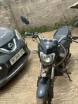 Haojue HJ125-8K 2025 Motorcycle - Black - 4